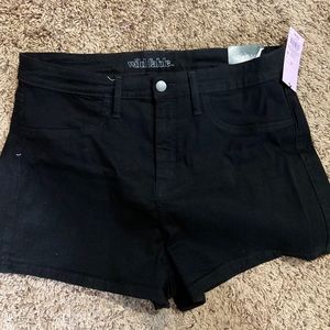 Wild Fable (Target brand) shorts